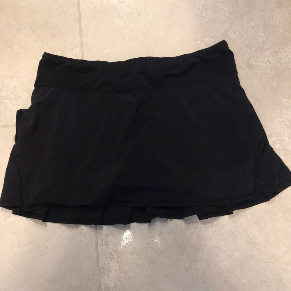 Lululemon Pace Setter Skirt